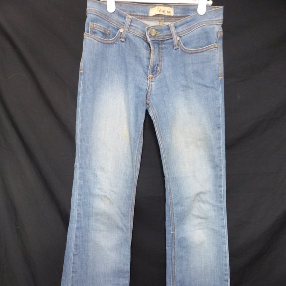 C'EST TOI PREMIUM DENIM WEAR, size 1, blue denim - Picture 1 of 8